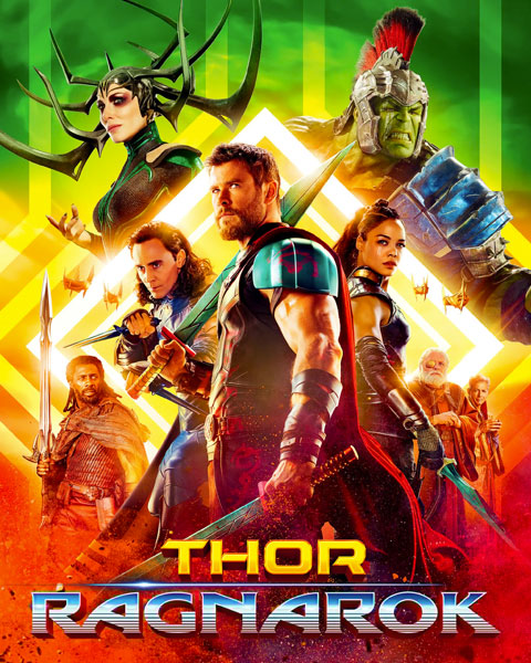 Thor: Ragnarok (4K) Vudu / Movies Anywhere Redeem