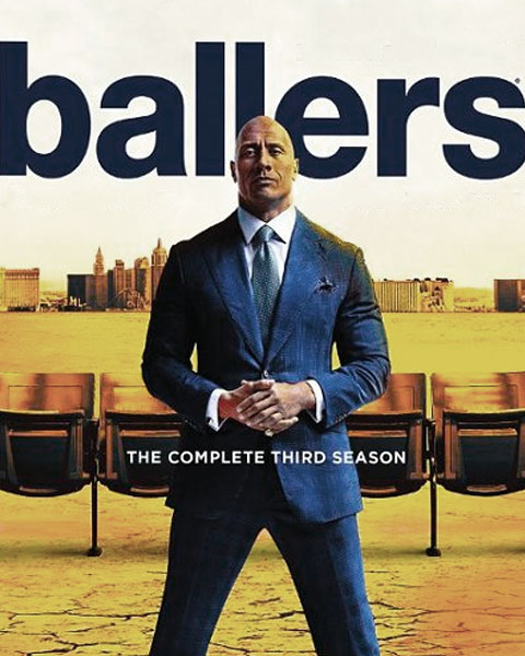 Ballers: Season 3 (HD) ITunes Redeem