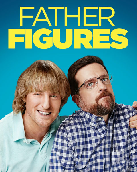 Father Figures (HD) Vudu / Movies Anywhere Redeem