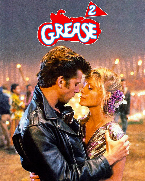 Grease 2 (HD) ITunes Redeem