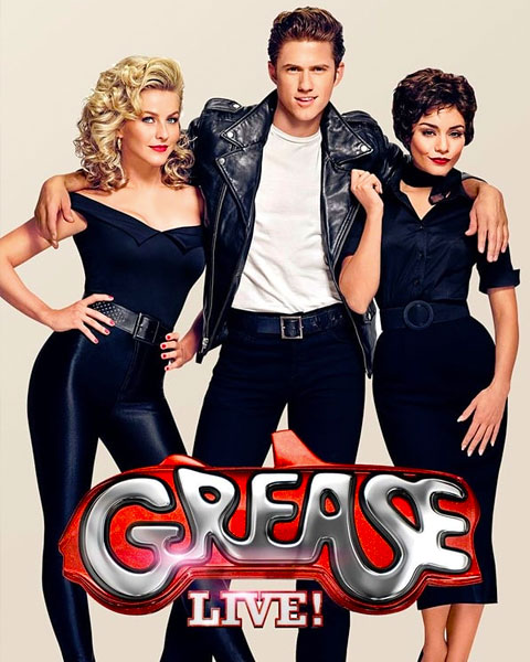 Grease Live! (HD) ITunes Redeem