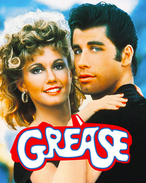 Grease (HDX) Vudu Redeem