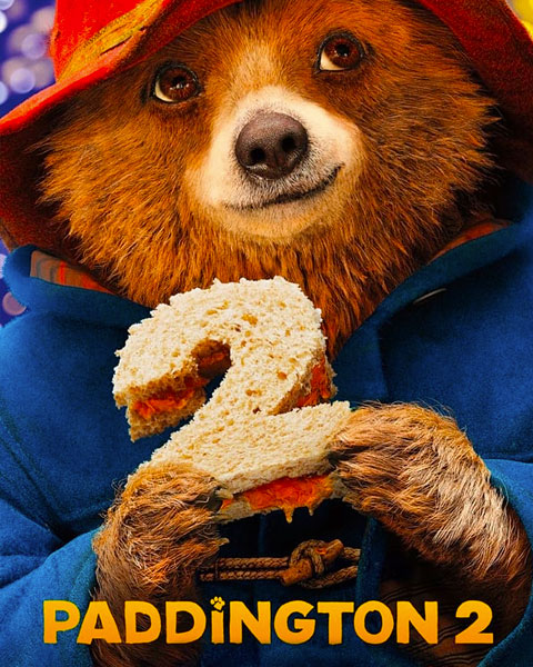 Paddington 2 (4K) Movies Anywhere Redeem