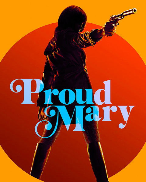 Proud Mary (SD) Vudu / Movies Anywhere Redeem