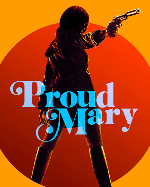 Proud Mary (HD) Vudu / Movies Anywhere Redeem