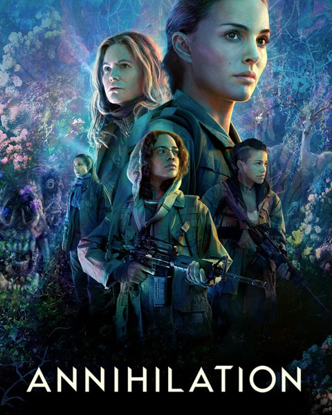 Annihilation (4K) ITunes Redeem