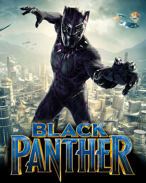 Black Panther (4K) ITunes Redeem (Ports To MA)