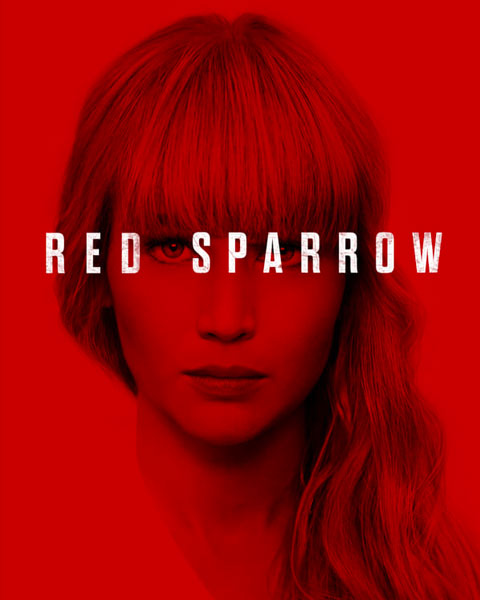 Red Sparrow (HD) Vudu / Movies Anywhere Redeem