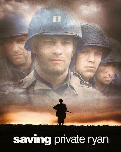 Saving Private Ryan (4K) Vudu/Fandango Redeem