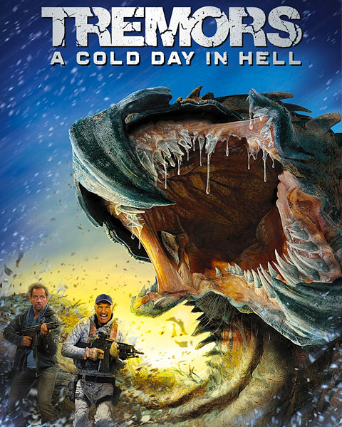 Tremors: A Cold Day In Hell (HD) Vudu / Movies Anywhere Redeem