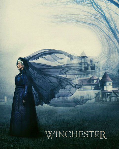 Winchester (HD) Vudu/Fandango Redeem