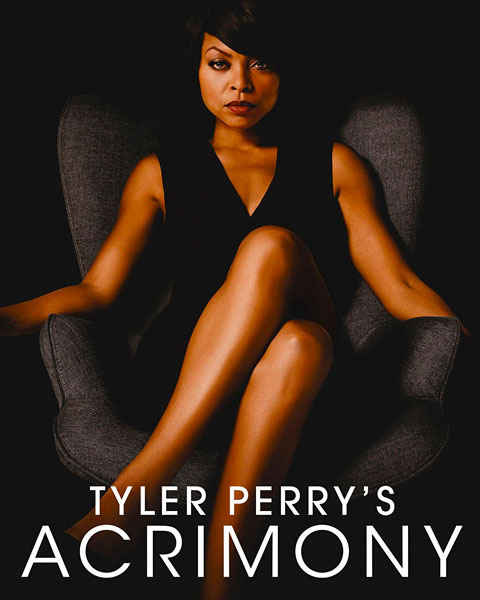 Acrimony (HD) Vudu OR ITunes Redeem