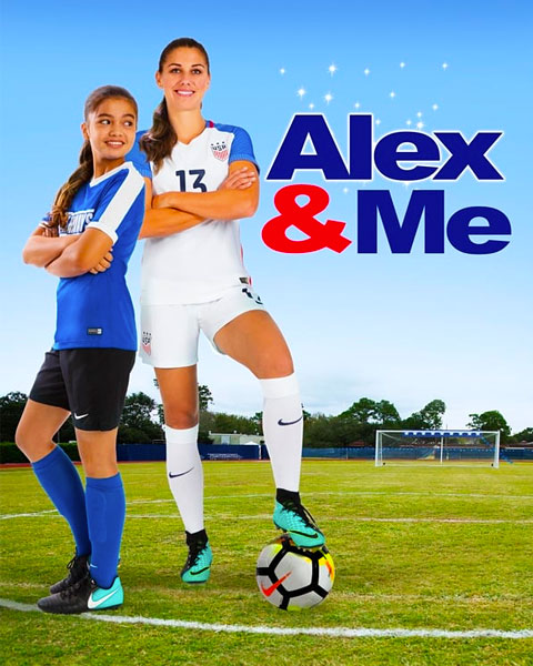 Alex & Me (HD) Vudu / Movies Anywhere Redeem
