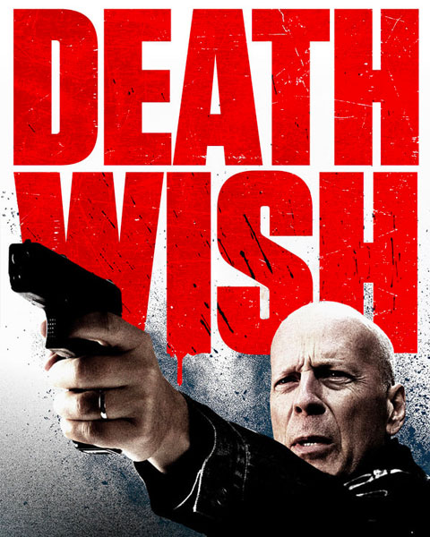 Death Wish – 2018 (HDX) Vudu Redeem