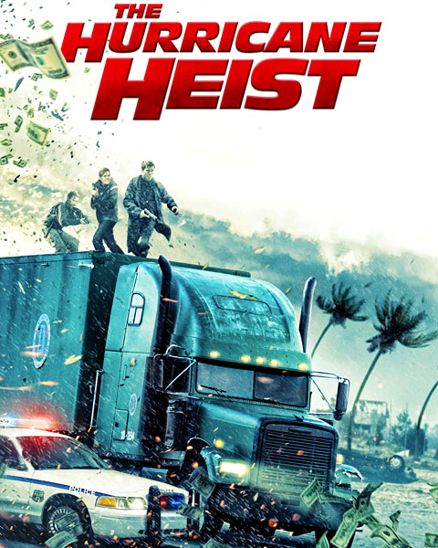 The Hurricane Heist (4K) Vudu Redeem