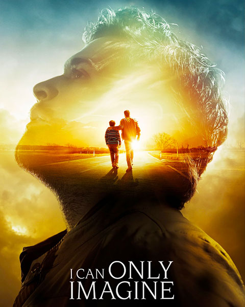 I Can Only Imagine (HD) Vudu/Fandango OR ITunes Redeem