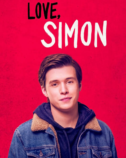 Love, Simon (HD) Vudu / Movies Anywhere Redeem