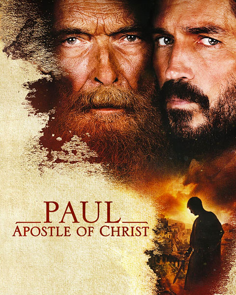 Paul, Apostle Of Christ (SD) Vudu / Movies Anywhere Redeem