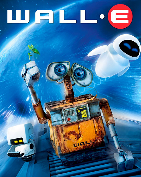WALL-E (4K) Vudu / Movies Anywhere Redeem