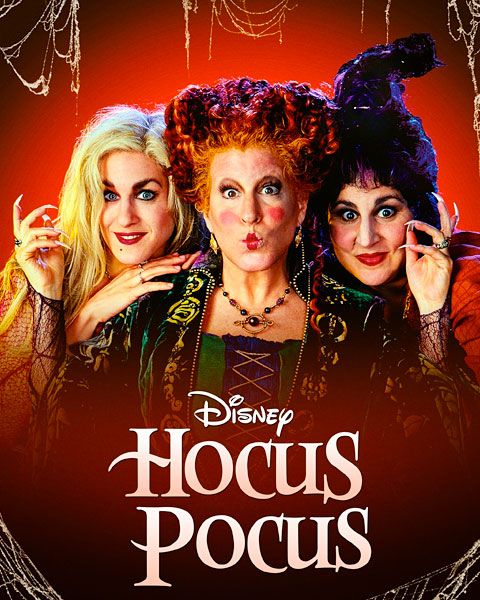 Hocus Pocus (4K) Vudu / Movies Anywhere Redeem