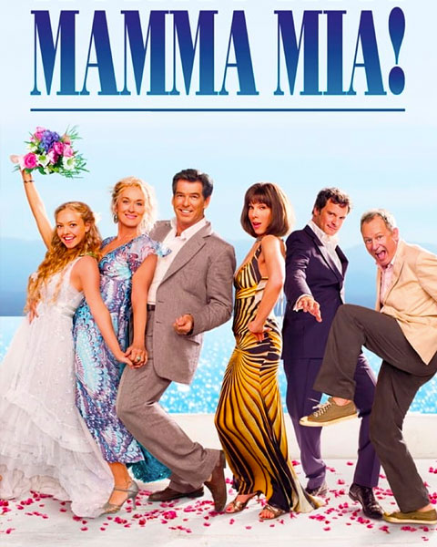 Mamma Mia! (HD) Vudu / Movies Anywhere Redeem