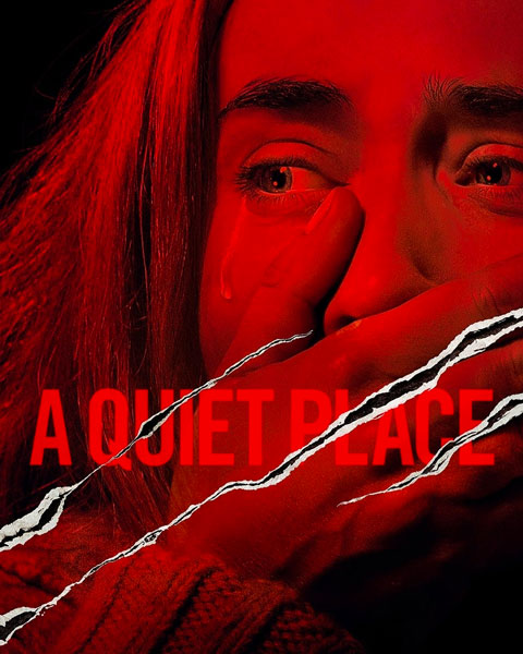 A Quiet Place (4K) ITunes Redeem