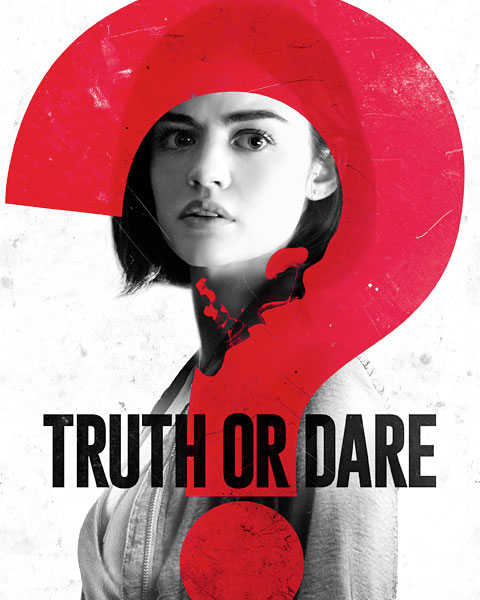 Truth Or Dare – Unrated (HD) Vudu / Movies Anywhere Redeem
