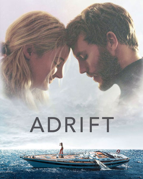 Adrift (HD) ITunes Redeem