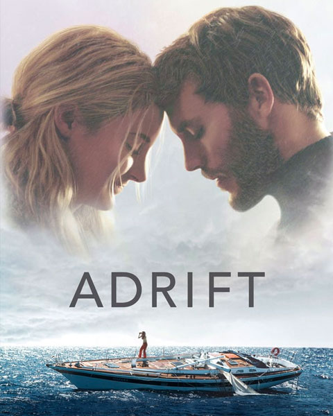 Adrift (HD) ITunes Redeem