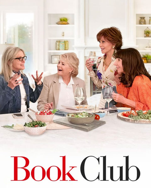 Book Club (HD) Vudu/Fandango Redeem