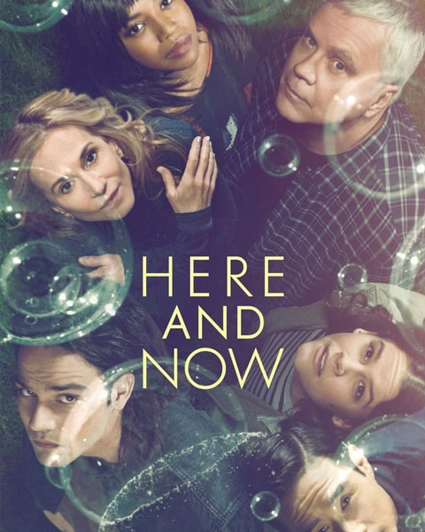 Here And Now: Season 1 (HDX) Vudu Redeem