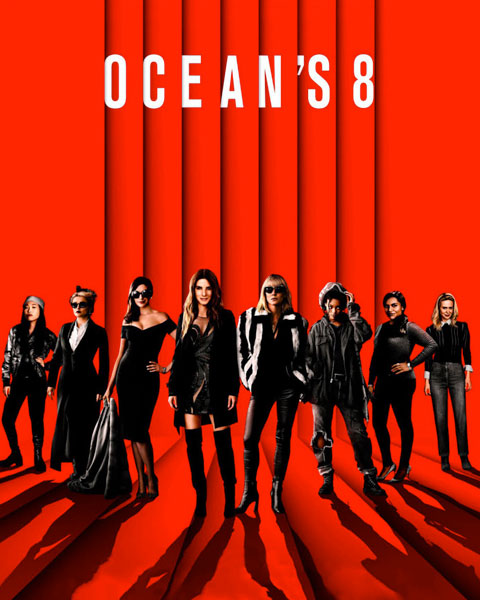 Ocean’s Eight (HD) Vudu / Movies Anywhere Redeem