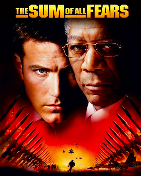 The Sum Of All Fears (4K) ITunes Redeem