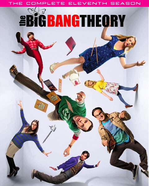 The Big Bang Theory: Season 11 (HDX) Vudu Redeem
