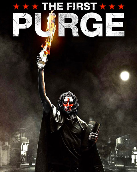 The First Purge (HD) Vudu / Movies Anywhere Redeem