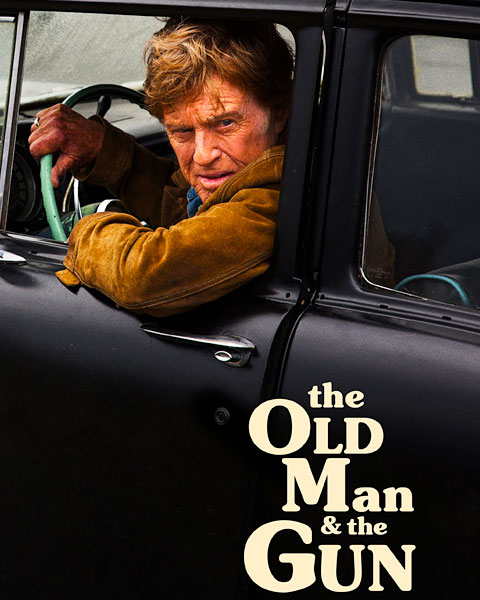 The Old Man & The Gun ( (HD) Vudu / Movies Anywhere Redeem