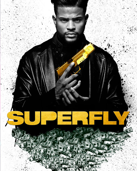 SuperFly (HD) Vudu / Movies Anywhere Redeem