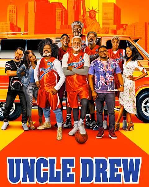 Uncle Drew (4K) Vudu Redeem