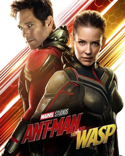 Ant-Man And The Wasp (4K) Vudu/Fandango OR Movies Anywhere Redeem