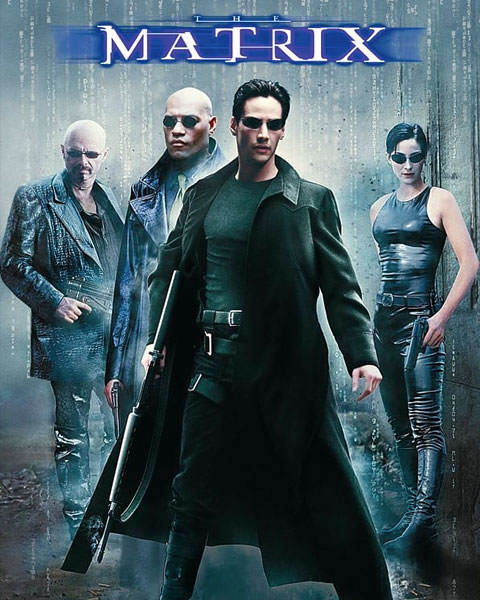 The Matrix (4K) Movies Anywhere Redeem