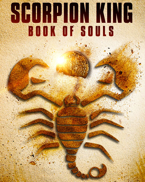 The Scorpion King: Book Of Souls (HD) Vudu/Fandango OR Movies Anywhere Redeem