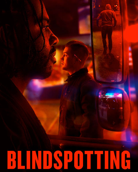 Blindspotting (4K) ITunes Redeem