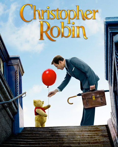 Christopher Robin (4K) ITunes Redeem (Ports To MA)