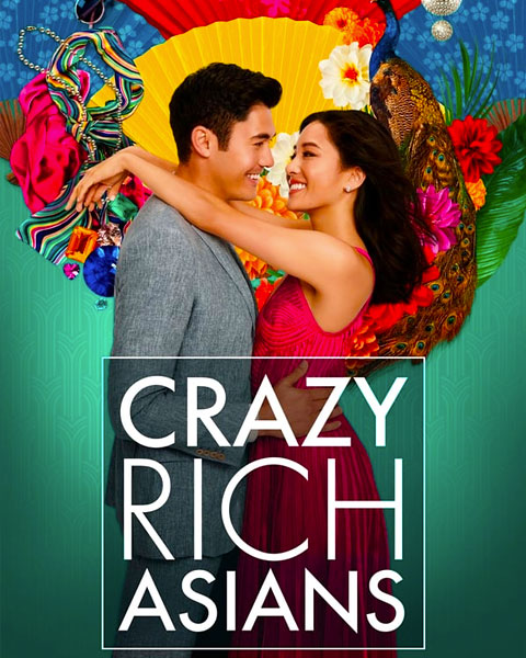 Crazy Rich Asians (4K) Movies Anywhere Redeem