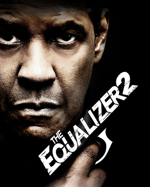 The Equalizer 2 (HD) Vudu / Movies Anywhere Redeem