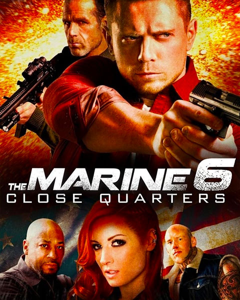 Marine 6: Close Quarters (HD) Vudu/Fandango OR Movies Anywhere Redeem