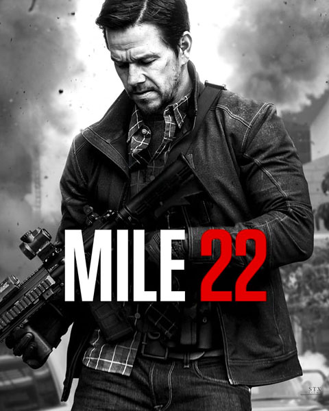 Mile 22 (4K) ITunes Redeem