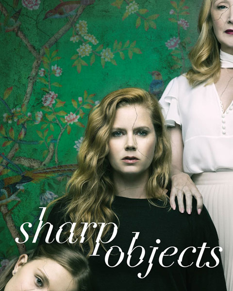 Sharp Objects (HD) ITunes Redeem