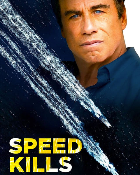 Speed Kills (HDX) Vudu Redeem