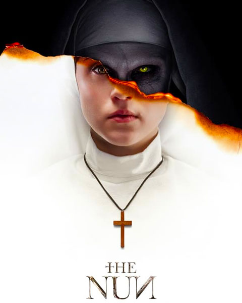The Nun (4K) Movies Anywhere Redeem